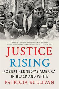 Cover image for Justice Rising
