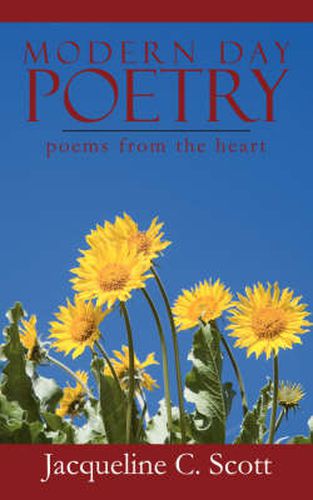 Cover image for Modern Day Poetry