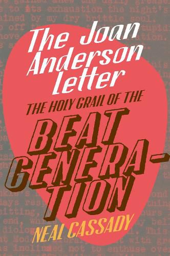 Cover image for The Joan Anderson Letter