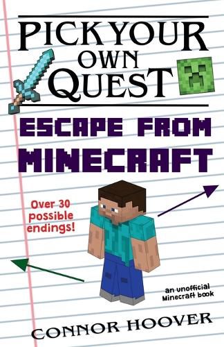 Cover image for Pick Your Own Quest