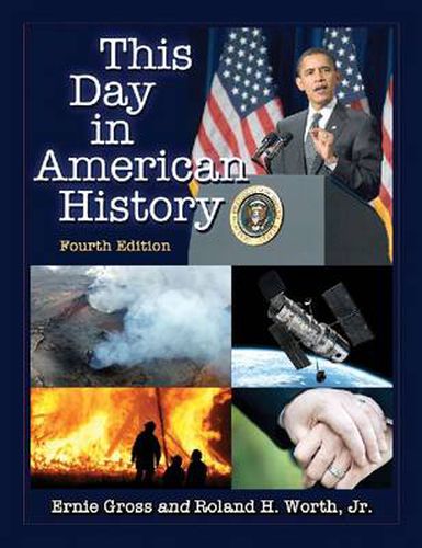 Cover image for This Day in American History, 4th ed.