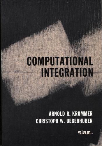 Cover image for Computational Integration