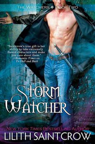 Cover image for Storm Watcher