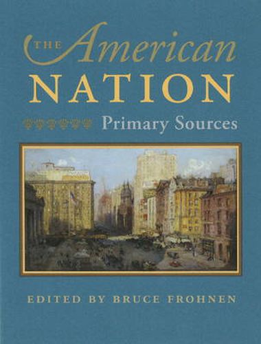 American Nation: Primary Sources