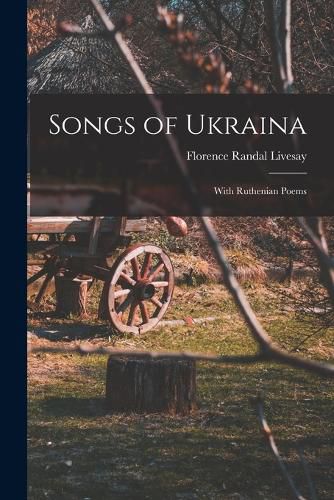 Cover image for Songs of Ukraina