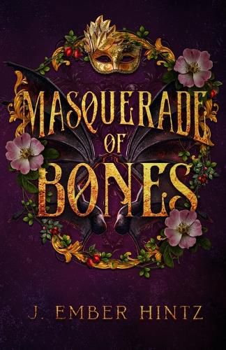 Cover image for Masquerade of Bones