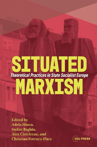 Cover image for Situated Marxism