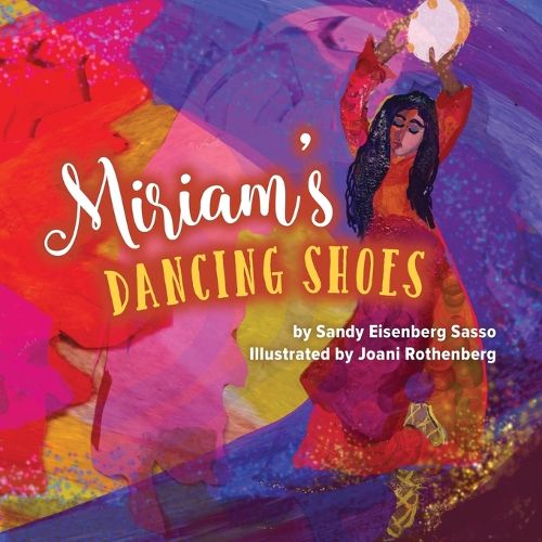 Cover image for Miriam's Dancing Shoes