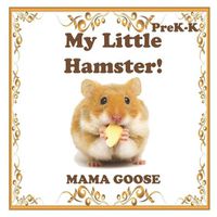 Cover image for My Little Hamster!