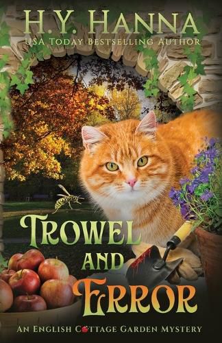 Cover image for Trowel and Error: The English Cottage Garden Mysteries - Book 4