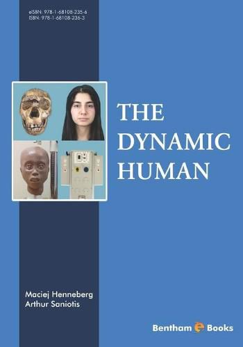 Cover image for Dynamic Human