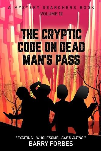 Cover image for The Cryptic Code on Dead Man's Pass