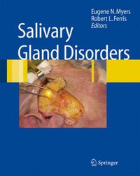 Cover image for Salivary Gland Disorders