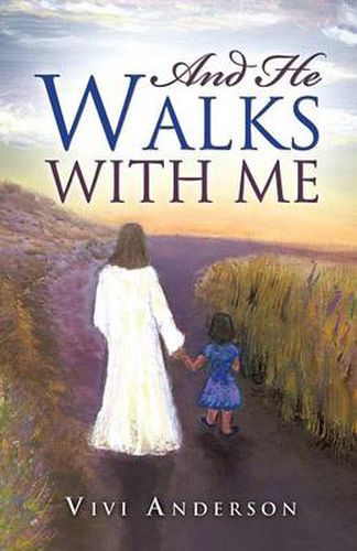 Cover image for And He Walks with Me