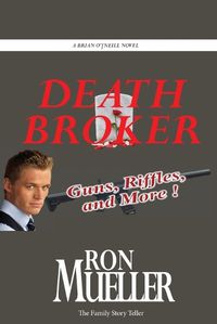 Cover image for Death Broker