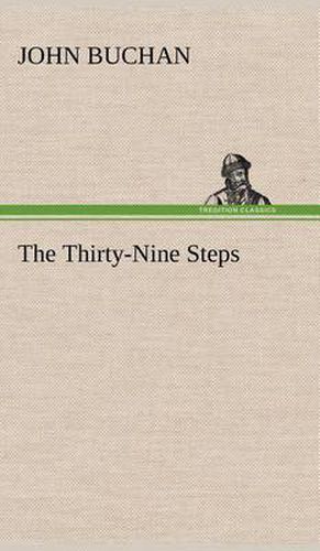 The Thirty-Nine Steps