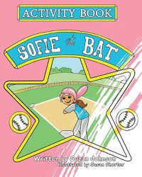 Cover image for Sofie at Bat Activity Book