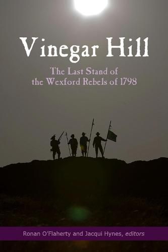 Cover image for Vinegar Hill: The last stand of the Wexford Rebels of 1798