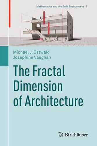 Cover image for The Fractal Dimension of Architecture