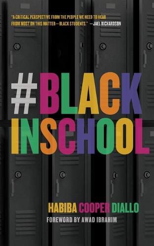 Cover image for #BlackInSchool