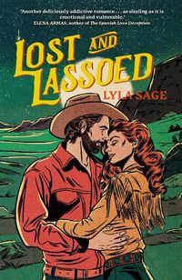 Cover image for Lost and Lassoed