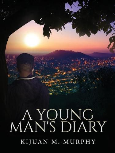 Cover image for A Young Man's Diary