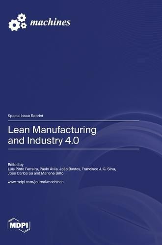 Cover image for Lean Manufacturing and Industry 4.0