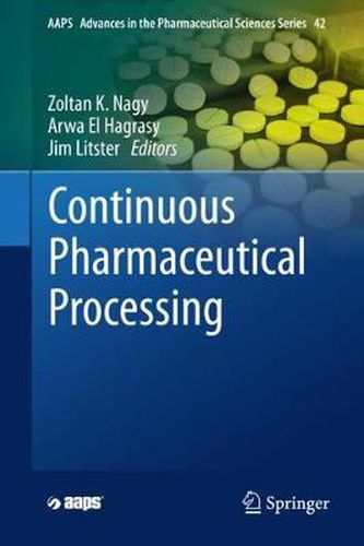 Cover image for Continuous Pharmaceutical Processing