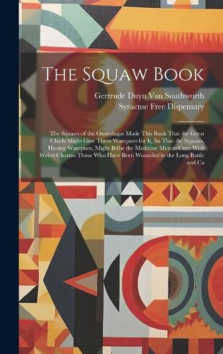 Cover image for The Squaw Book