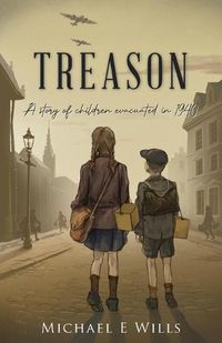 Cover image for Treason