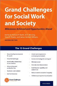 Cover image for Grand Challenges for Social Work and Society