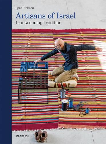 Cover image for Artisans of Israel: Transcending Tradition