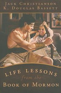 Cover image for Life Lessons from the Book of Mormon