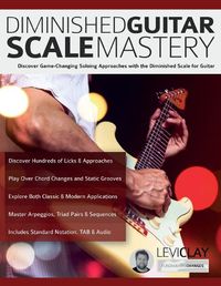 Cover image for Diminished Guitar Scale Mastery