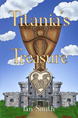 Cover image for Titania's Treasure