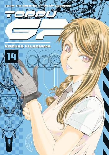 Cover image for Toppu GP 14
