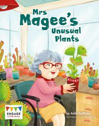 Cover image for Mrs. Magee's Unusual Plants