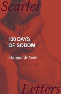 Cover image for 120 Days of Sodom