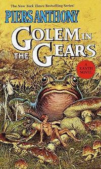 Cover image for Golem in the Gears