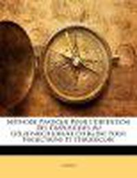 Cover image for M Thode Pratique Pour L'Obtention Des Diapositives Au G Latinochlorure D'Argent Pour Projections Et St R Oscope