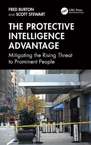 Cover image for The Protective Intelligence Advantage
