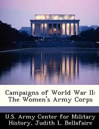 Cover image for Campaigns of World War II