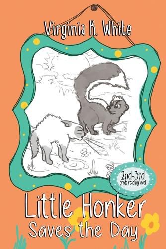 Cover image for Little Honker Saves the Day