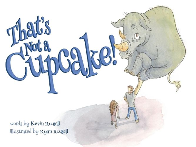 Cover image for That's Not a Cupcake!