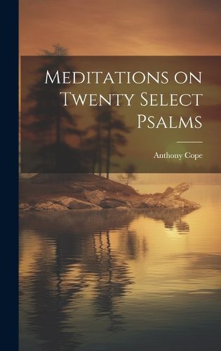 Cover image for Meditations on Twenty Select Psalms