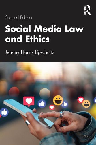 Cover image for Social Media Law and Ethics