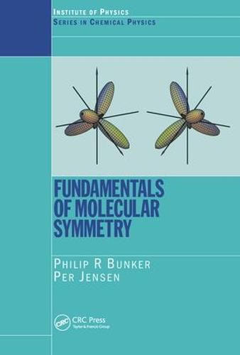 Cover image for Fundamentals of Molecular Symmetry