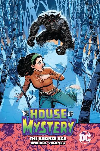 Cover image for House of Mystery: The Bronze Age Omnibus Vol. 3