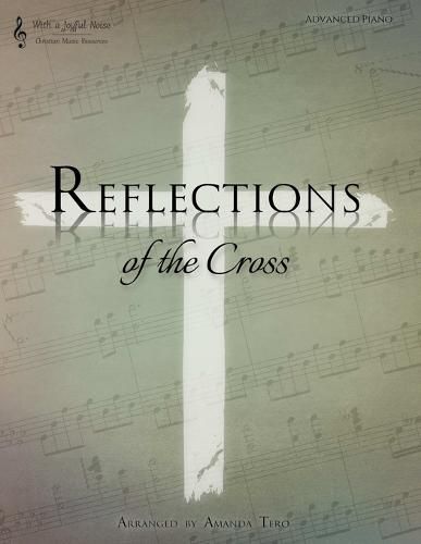 Cover image for Reflections of the Cross