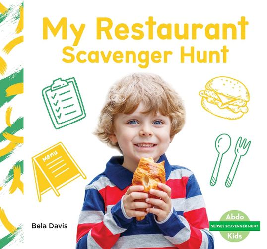 Senses Scavenger Hunt: My Restaurant Scavenger Hunt